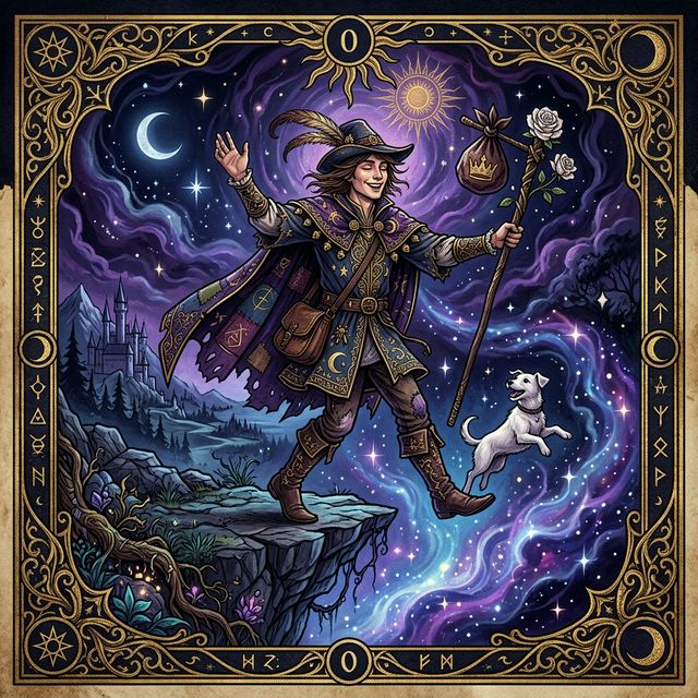 The Fool (Abdal)