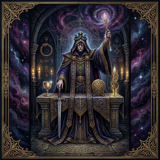 The Magician (Büyücü)