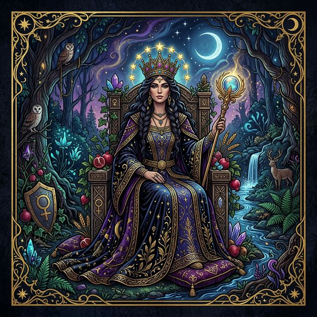 The Empress (İmparatoriçe)